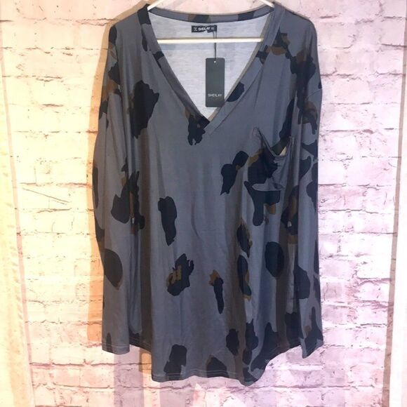 Sheilay blouse  - Picture 1 of 3